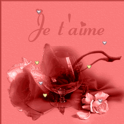Parchemin d' Amour